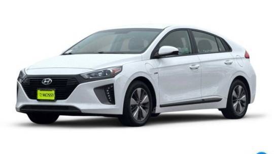 2019 Hyundai Ioniq Plug-In Hybrid Base — Hatchback — 11,987 mi — San Diego, CA
