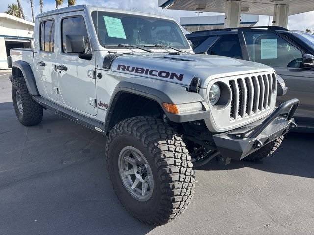 2022 Jeep Gladiator Rubicon — Pickup Truck — 14,031 mi — San Diego, CA