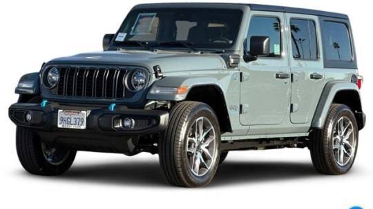 2024 Jeep Wrangler Sport S — SUV — 19,978 mi — San Diego, CA