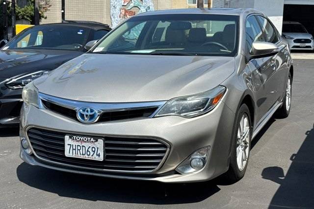 2015 Toyota Avalon Hybrid XLE Touring — Sedan — 98,544 mi — San Diego, CA
