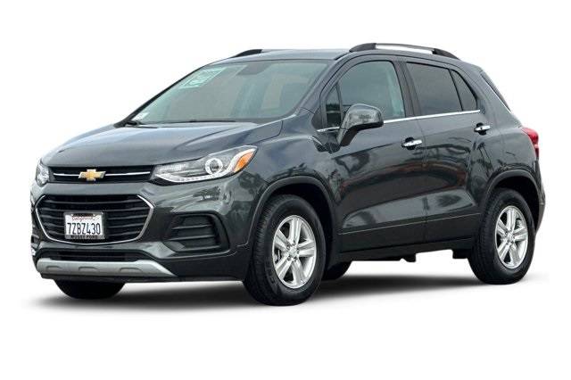 2017 Chevrolet Trax LT — SUV — 31,548 mi — San Diego, CA