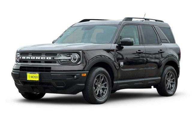 2021 Ford Bronco Sport Big Bend — SUV — 58,719 mi — San Diego, CA