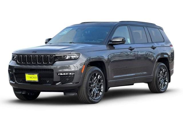 2023 Jeep Grand Cherokee Summit Reserve — SUV — 20,584 mi — San Diego, CA