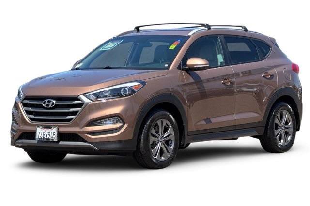 2016 Hyundai Tucson Sport — SUV — 73,365 mi — San Diego, CA