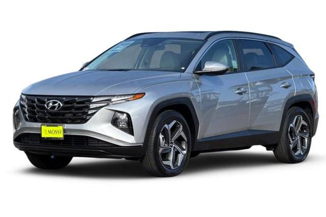 2023 Hyundai Tucson SEL — SUV — 50,976 mi — San Diego, CA