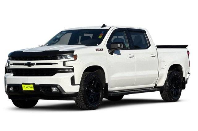 2019 Chevrolet Silverado 1500 RST — Pickup Truck — 47,479 mi — San Diego, CA
