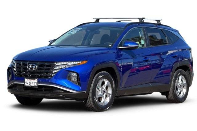 2023 Hyundai Tucson SEL — SUV — 20,787 mi — San Diego, CA