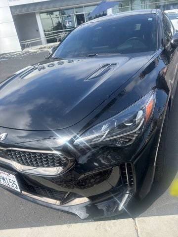 2023 Kia Stinger GT2 — Hatchback — 13,905 mi — San Diego, CA