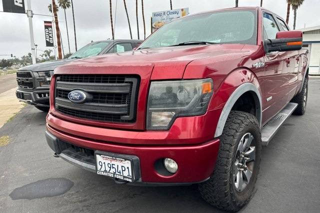 2014 Ford F-150 FX4 — Pickup Truck — 94,444 mi — San Diego, CA