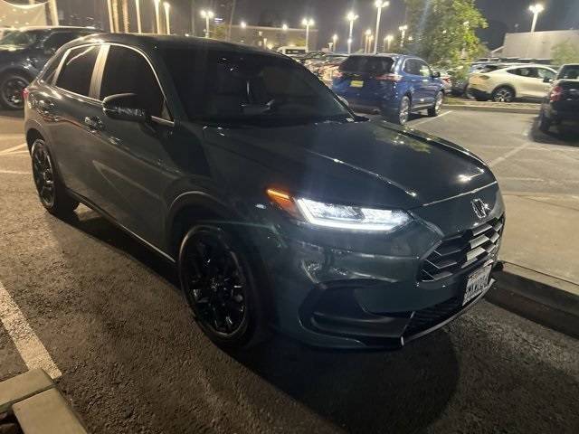 2024 Honda HR-V Sport — SUV — 17,650 mi — San Diego, CA
