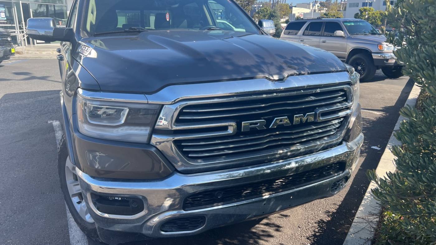 2021 Ram 1500 Laramie — Pickup Truck — 42,777 mi — San Diego, CA