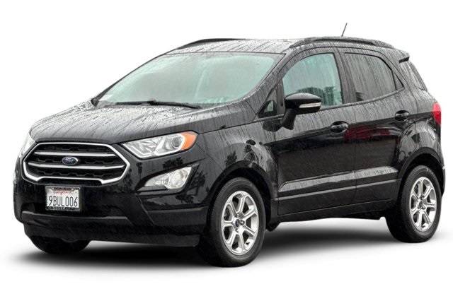 2021 Ford EcoSport SE — SUV — 33,603 mi — San Diego, CA
