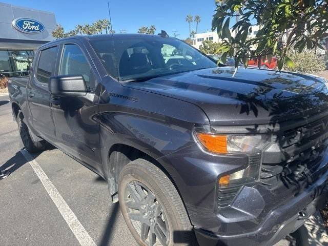 2023 Chevrolet Silverado 1500 Custom — Pickup Truck — 26,046 mi — San Diego, CA