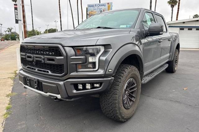 2020 Ford F-150 Raptor — Pickup Truck — 102,450 mi — San Diego, CA