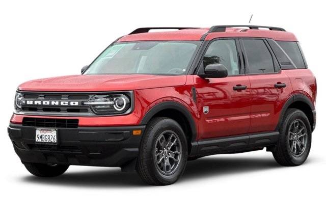 2023 Ford Bronco Sport Big Bend — SUV — 19,032 mi — San Diego, CA
