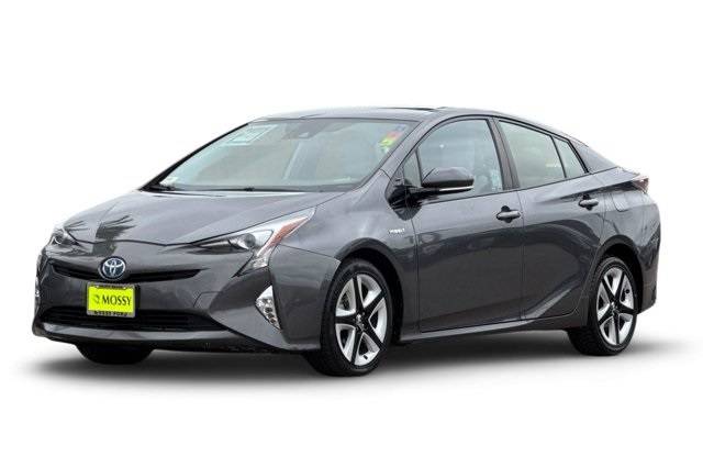 2016 Toyota Prius Four — Hatchback — 87,836 mi — San Diego, CA