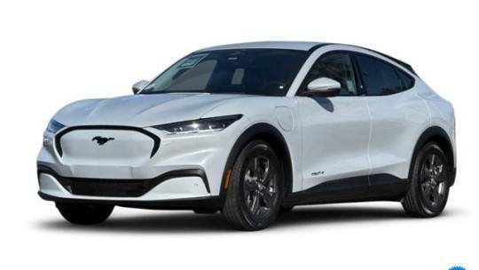 2022 Ford Mustang Mach-E Select — SUV — 35,383 mi — San Diego, CA