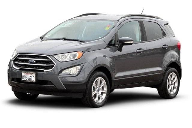 2020 Ford EcoSport SE — SUV — 86,910 mi — San Diego, CA