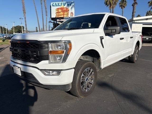2022 Ford F-150 XL — Pickup Truck — 63,087 mi — San Diego, CA