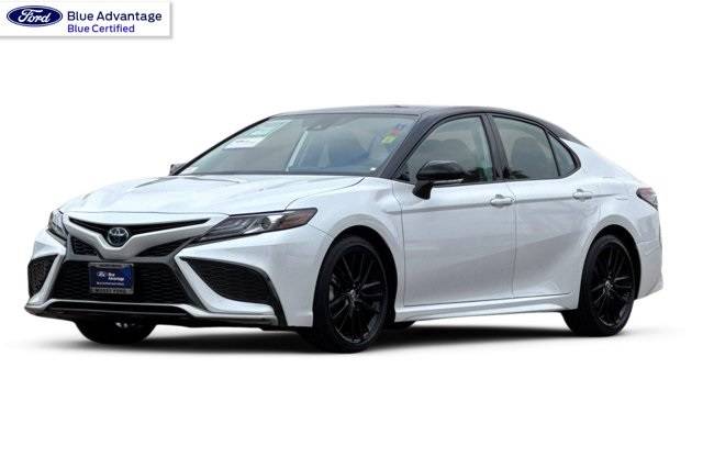 2023 Toyota Camry Hybrid XSE — Sedan — 14,920 mi — San Diego, CA