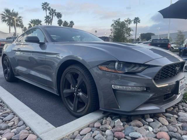 2021 Ford Mustang EcoBoost — Coupe — 39,186 mi — San Diego, CA