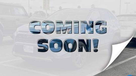 2023 Toyota RAV4 Hybrid SE — SUV — 21,767 mi — San Diego, CA