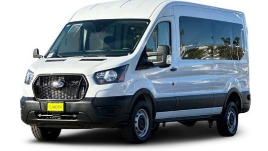 2024 Ford Transit Cargo Van T-350 — Cargo Van — 237 mi — San Diego, CA