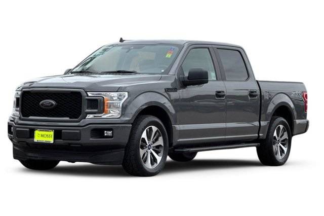 2020 Ford F-150 XL — Pickup Truck — 48,916 mi — San Diego, CA