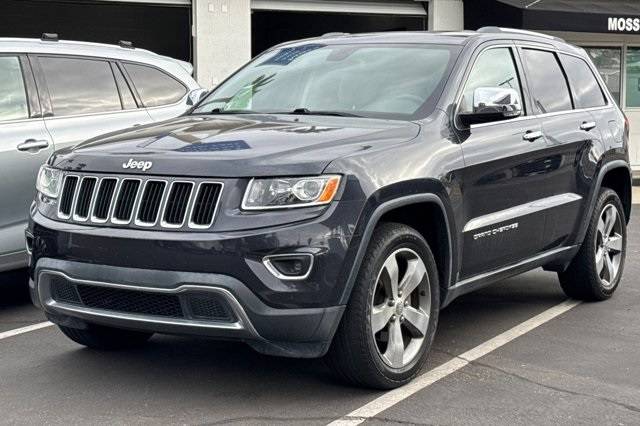 2014 Jeep Grand Cherokee Limited — SUV — 49,422 mi — San Diego, CA