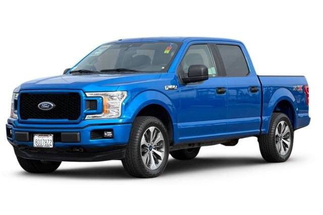2020 Ford F-150 XL — Pickup Truck — 74,140 mi — San Diego, CA