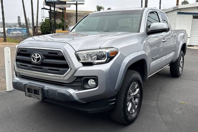 2017 Toyota Tacoma SR5 — Pickup Truck — 108,312 mi — San Diego, CA