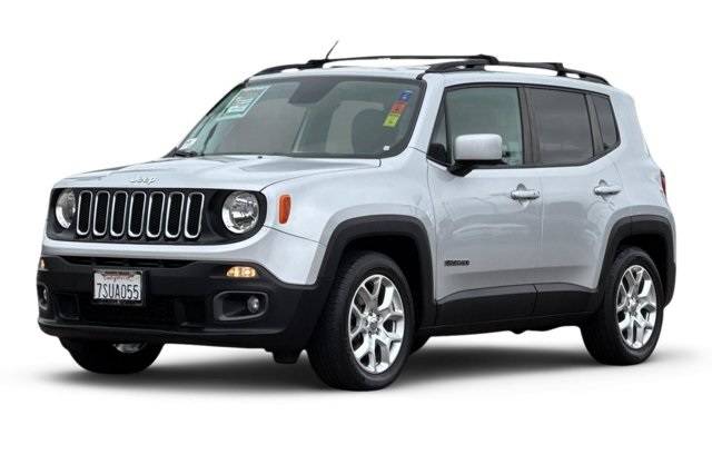 2016 Jeep Renegade Latitude — SUV — 110,767 mi — San Diego, CA
