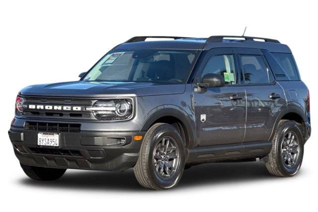 2021 Ford Bronco Sport Big Bend — SUV — 25,960 mi — San Diego, CA