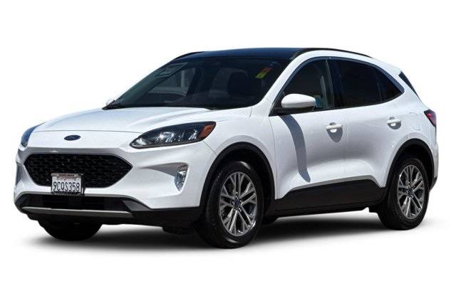 2022 Ford Escape SEL — SUV — 22,364 mi — San Diego, CA