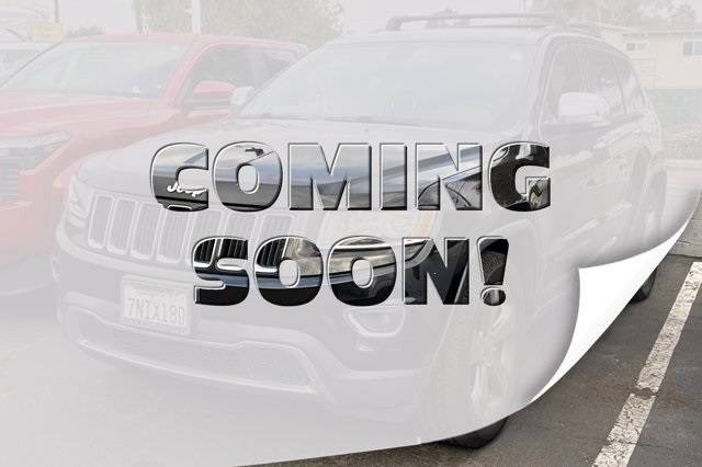 2015 Jeep Grand Cherokee Limited — SUV — 112,481 mi — San Diego, CA