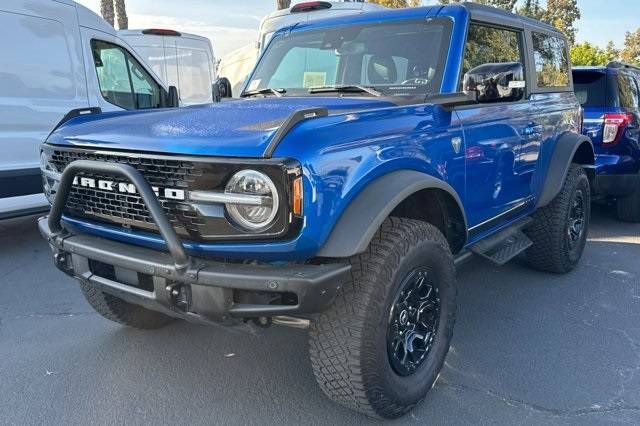 2021 Ford Bronco First Edition — SUV — 29,000 mi — San Diego, CA