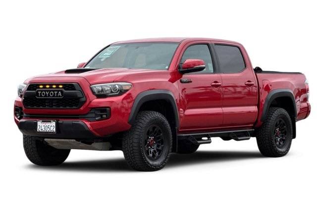 2017 Toyota Tacoma SR5 — Pickup Truck — 53,910 mi — San Diego, CA