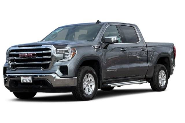 2020 GMC Sierra 1500 SLE — Pickup Truck — 70,817 mi — San Diego, CA