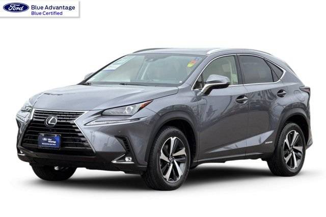 2021 Lexus NX NX 300h — SUV — 54,334 mi — San Diego, CA