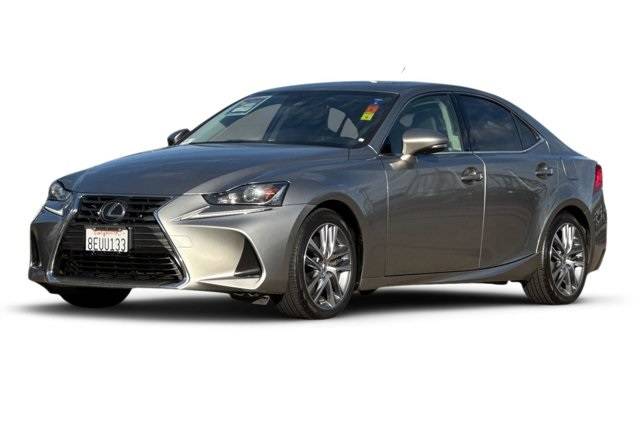 2018 Lexus IS IS 300 — Sedan — 136,755 mi — San Diego, CA