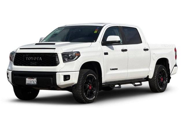 2019 Toyota Tundra SR5 — Pickup Truck — 67,277 mi — San Diego, CA