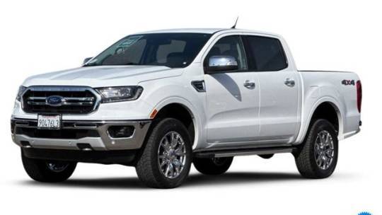 2022 Ford Ranger Lariat — Pickup Truck — 30,344 mi — San Diego, CA
