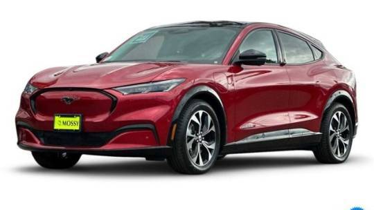 2022 Ford Mustang Mach-E Premium — SUV — 34,385 mi — San Diego, CA