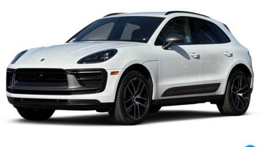 2023 Porsche Macan T — SUV — 12,705 mi — San Diego, CA