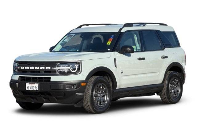2023 Ford Bronco Sport Big Bend — SUV — 38,558 mi — San Diego, CA