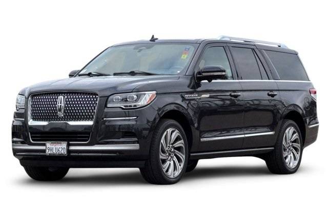 2023 Lincoln Navigator Reserve — SUV — 12,408 mi — San Diego, CA
