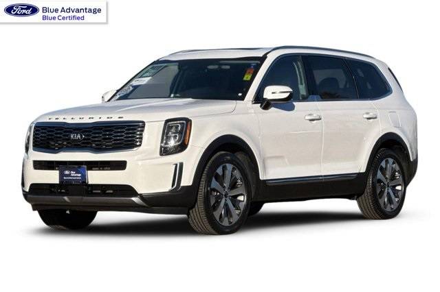 2021 Kia Telluride EX — SUV — 44,000 mi — San Diego, CA