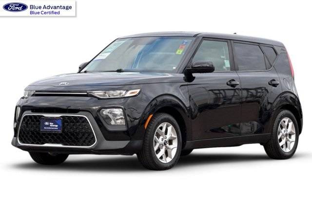 2020 Kia Soul S — Hatchback — 72,962 mi — San Diego, CA