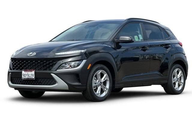 2022 Hyundai Kona SEL — SUV — 20,144 mi — San Diego, CA