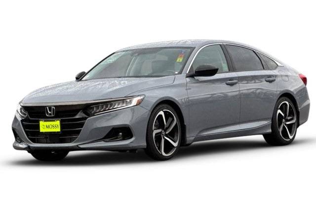 2022 Honda Accord Sport SE — Sedan — 47,005 mi — San Diego, CA